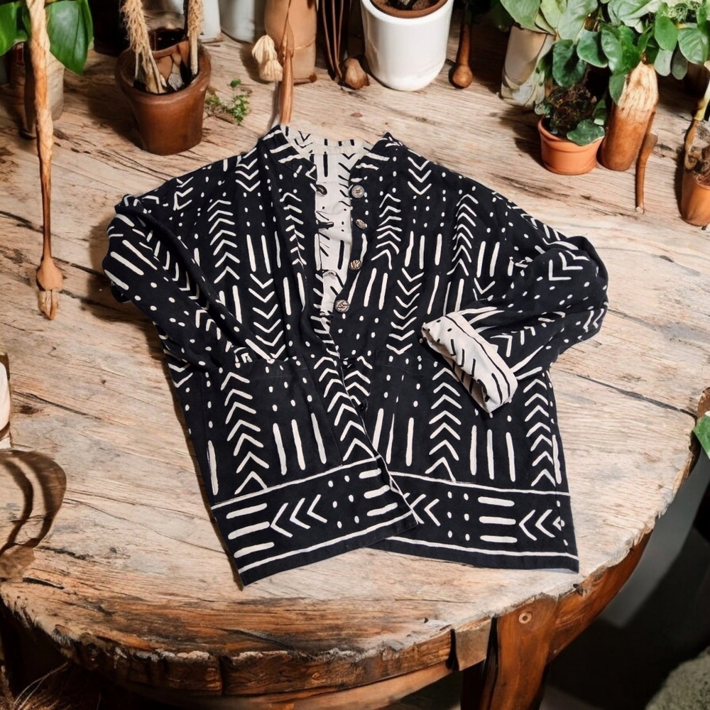 Reversible Blazer Jacket Atec Design - image 2